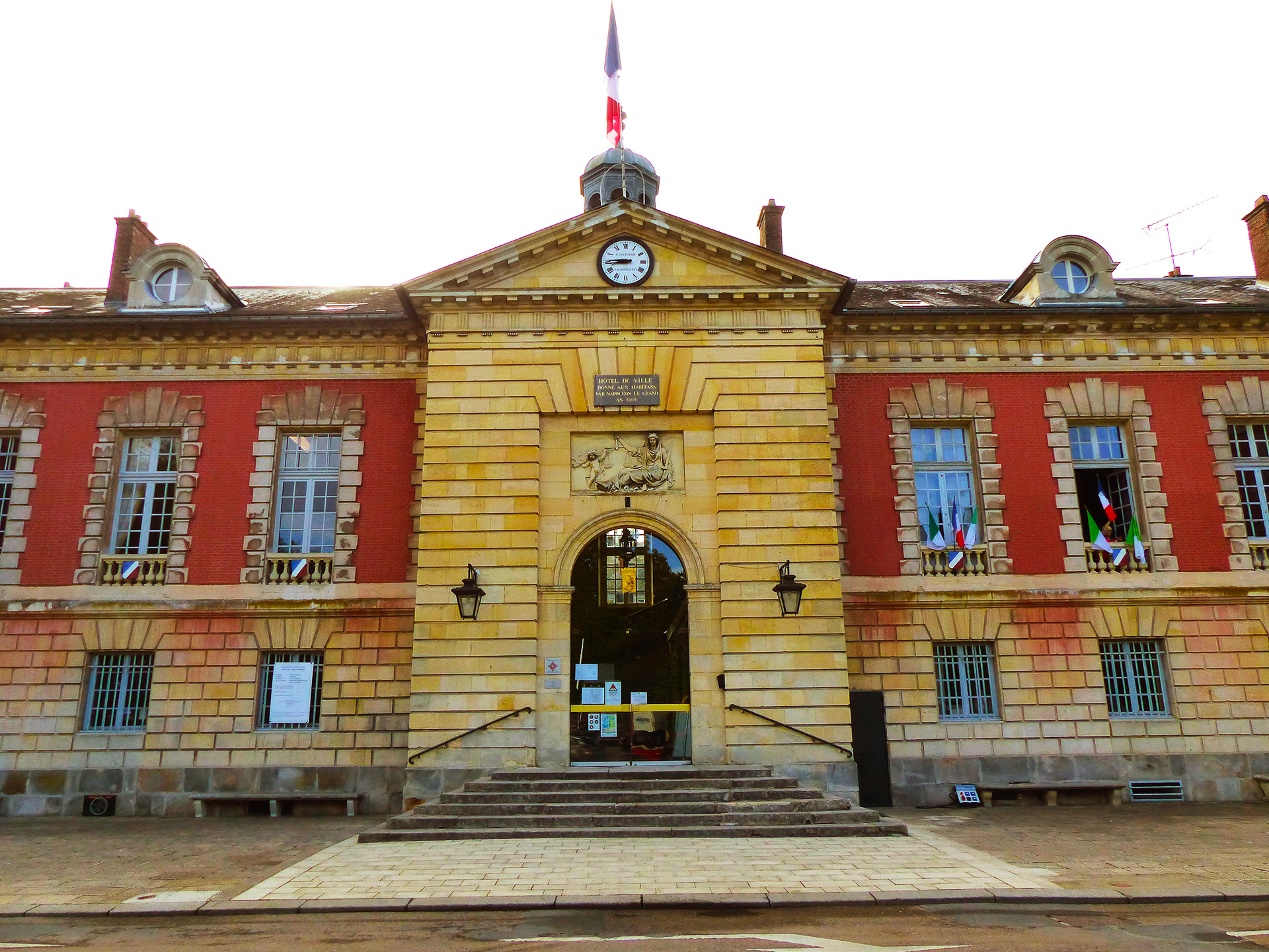 Mairie de Rambouillet